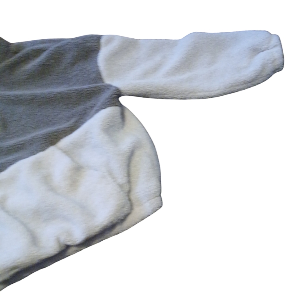 🩵Zara‎ pullover teddy - Picture 3 of 9